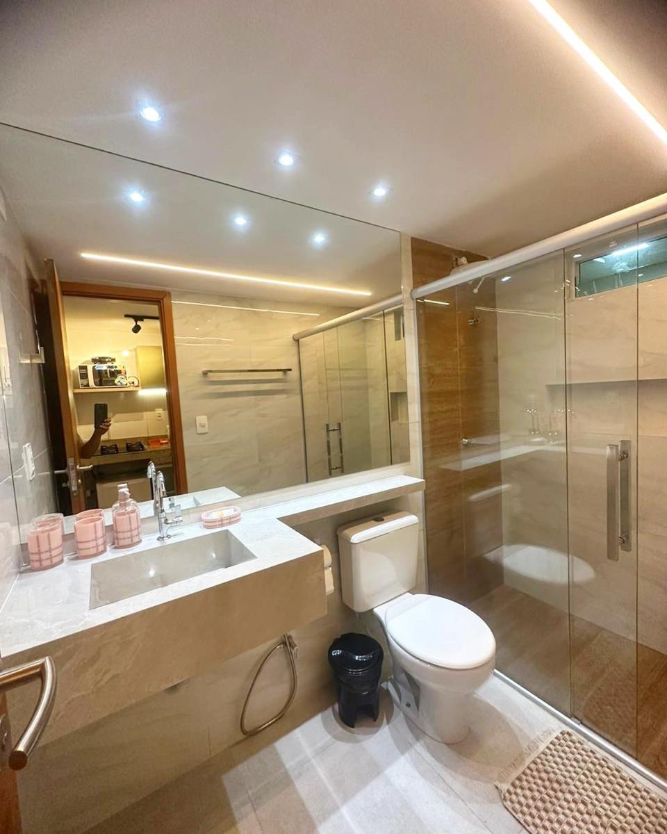 Ferienwohnung Lindo Flat Na Beira Mar De Tambau João Pessoa Exterior foto